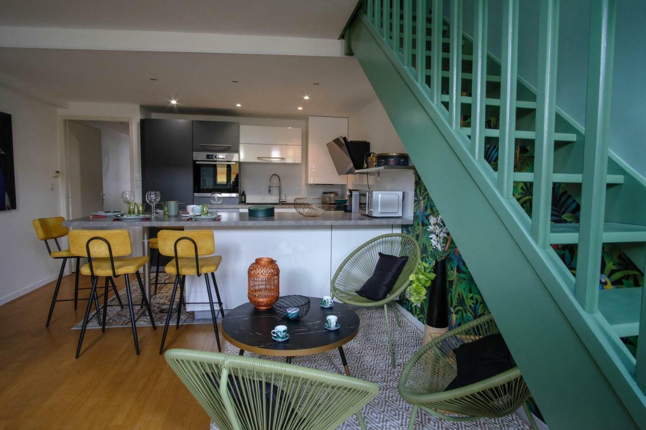 Le Jungle Apartman Toulouse Kültér fotó