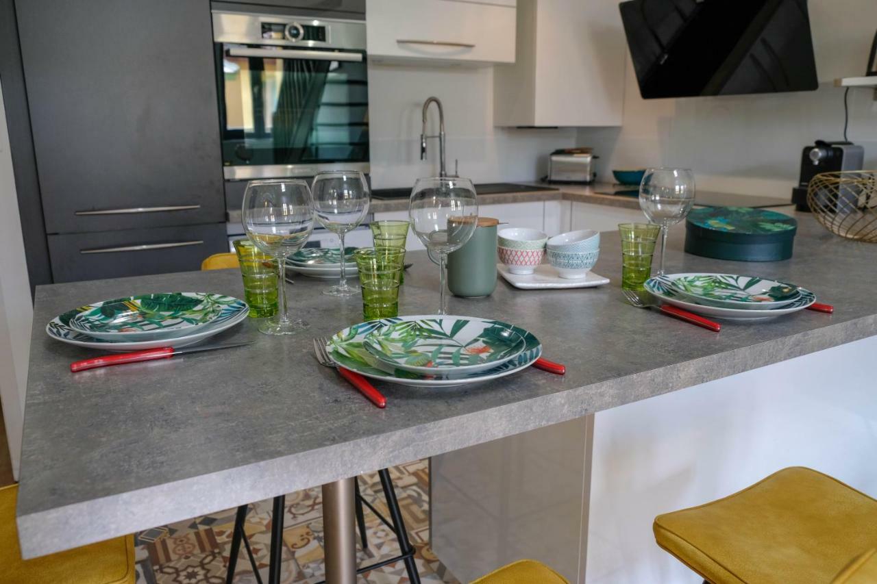 Le Jungle Apartman Toulouse Kültér fotó