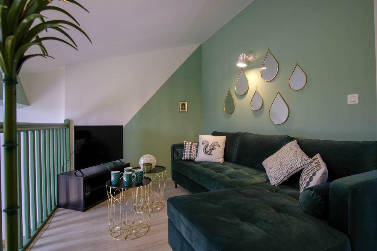 Le Jungle Apartman Toulouse Kültér fotó
