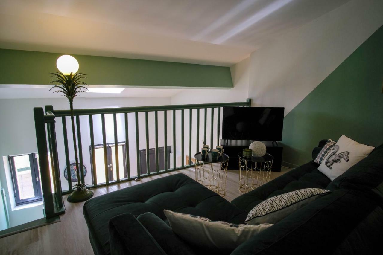 Le Jungle Apartman Toulouse Kültér fotó