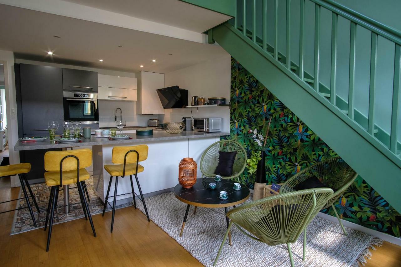 Le Jungle Apartman Toulouse Kültér fotó